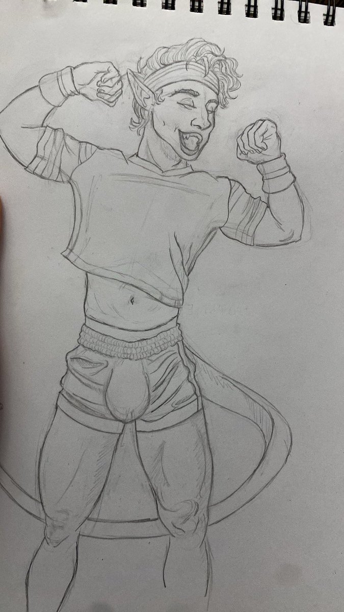 savvi_br's tweet photo. @itsericxpark appeared in my sketchbook 😮 
#cosplay #nightcrawler https://t.co/34MHKLcX39