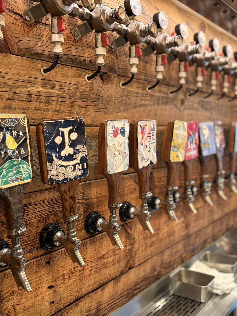 YONAYONABEERWORKS 【公式】 tweet media
