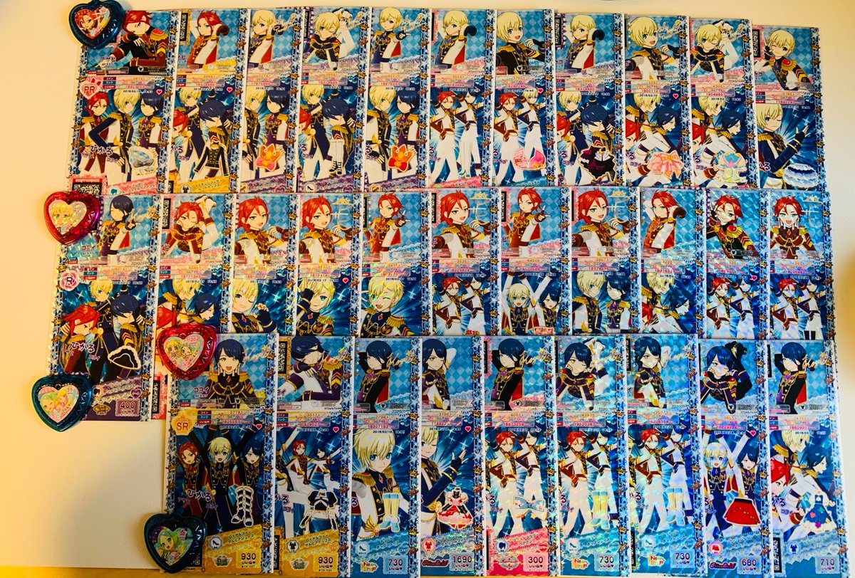 未パキ プリチケ】 WITH関連の未パキプリチケ、たくさん入荷しました