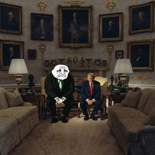 Presidente tweet media