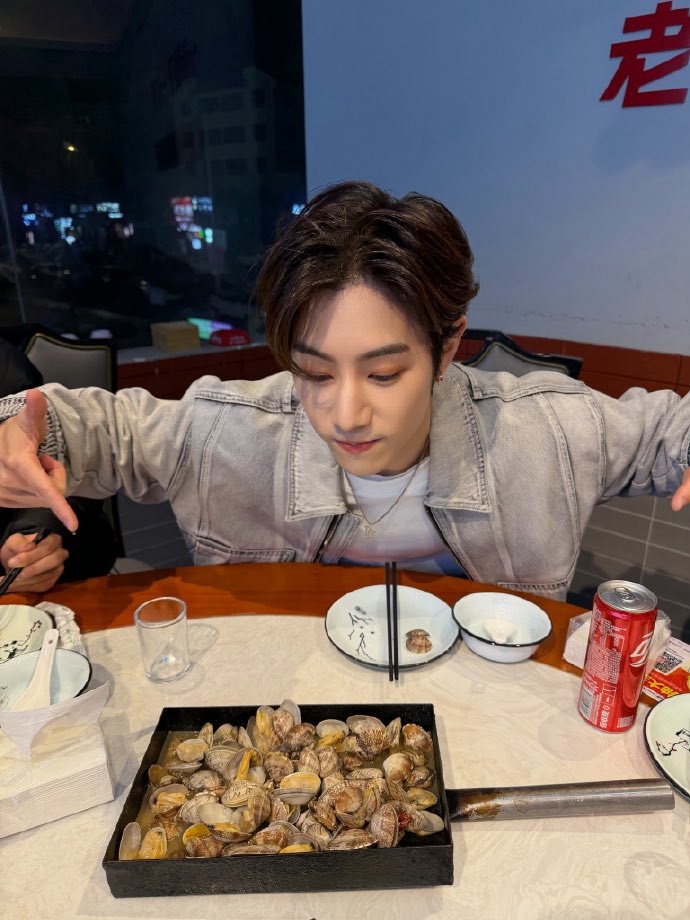 miss u already🩵🩵 #MarkTuan