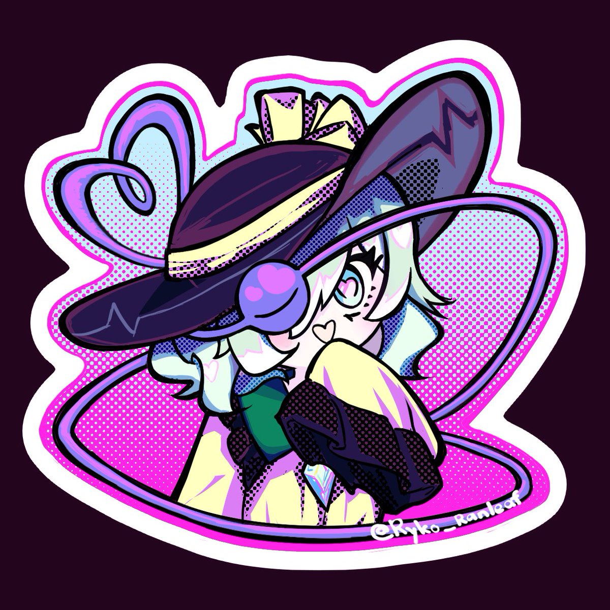 Ryko_Ranleaf's tweet photo. Koishi and Satori

#touhouproject https://t.co/rYBegikYL6