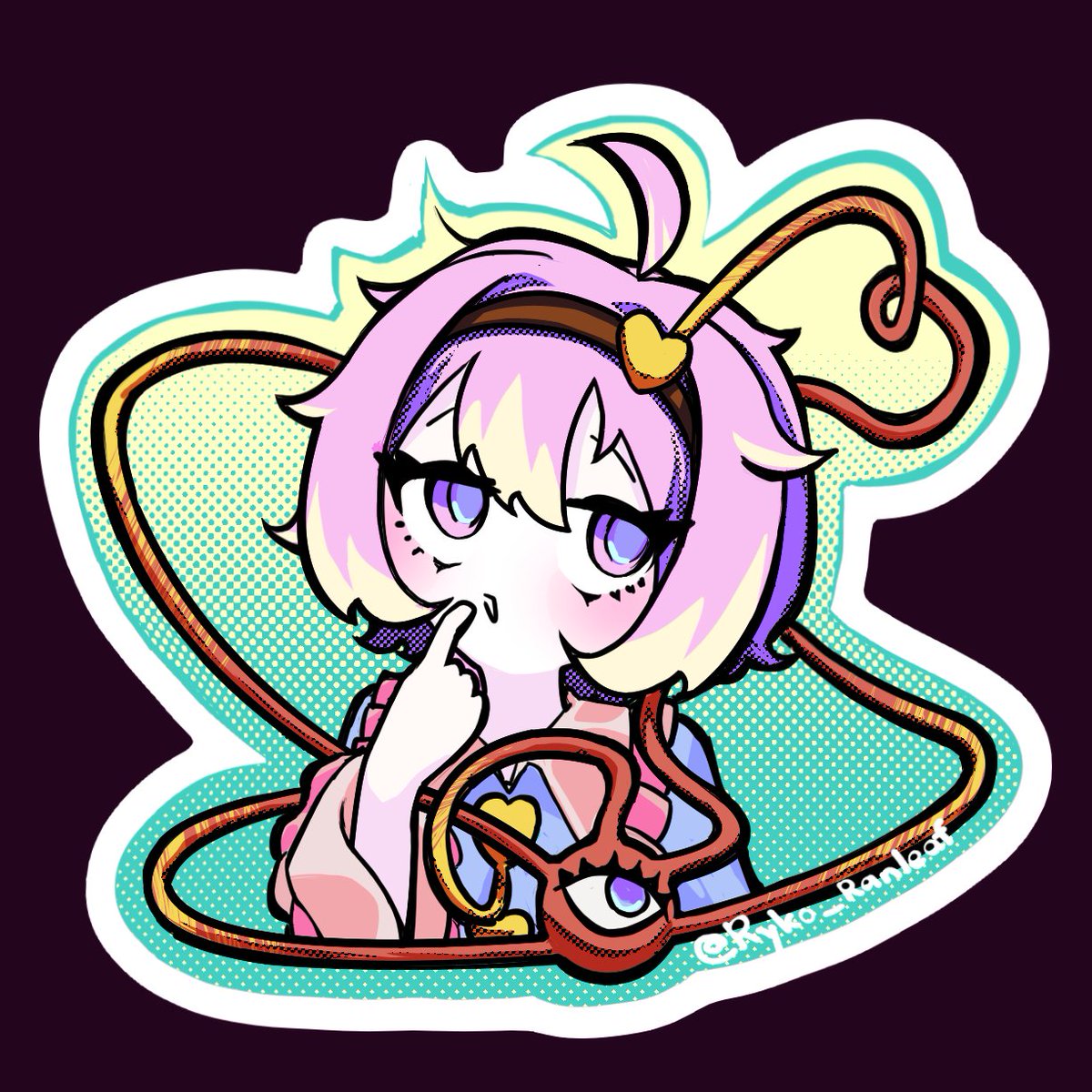 Ryko_Ranleaf's tweet photo. Koishi and Satori

#touhouproject https://t.co/rYBegikYL6