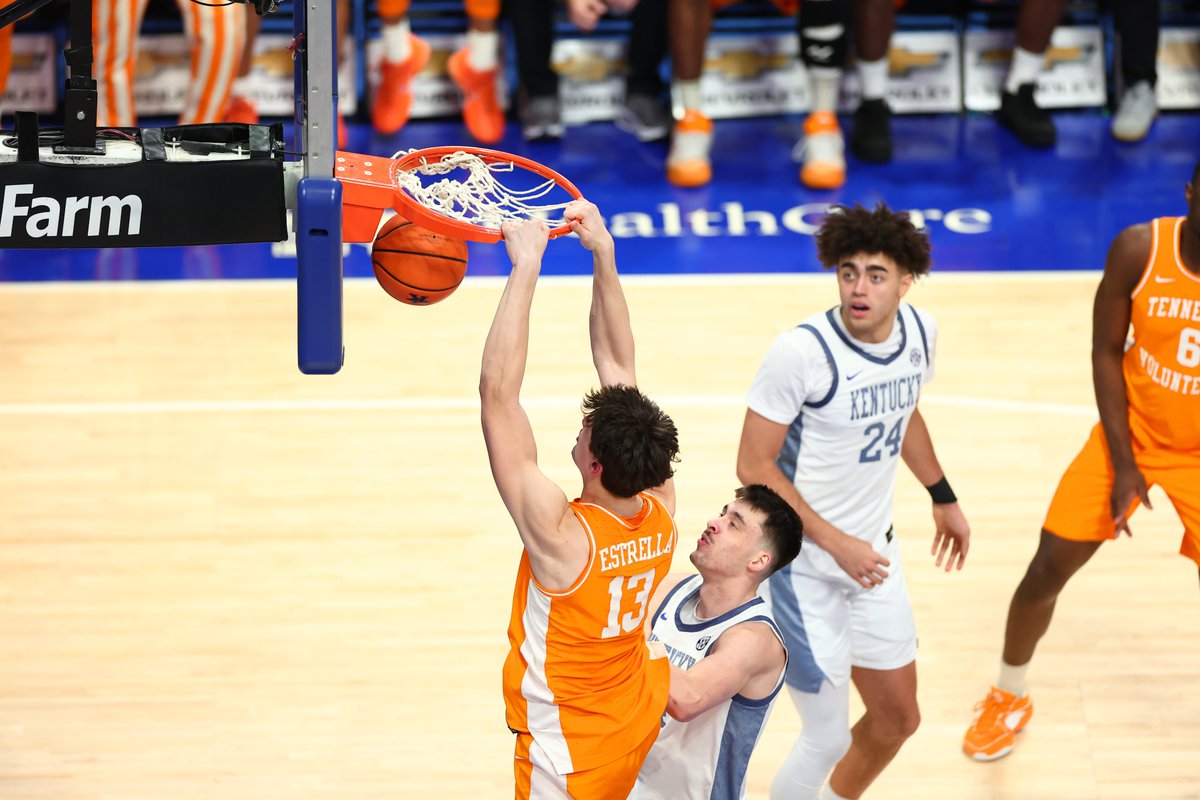 Tennessee Basketball tweet media