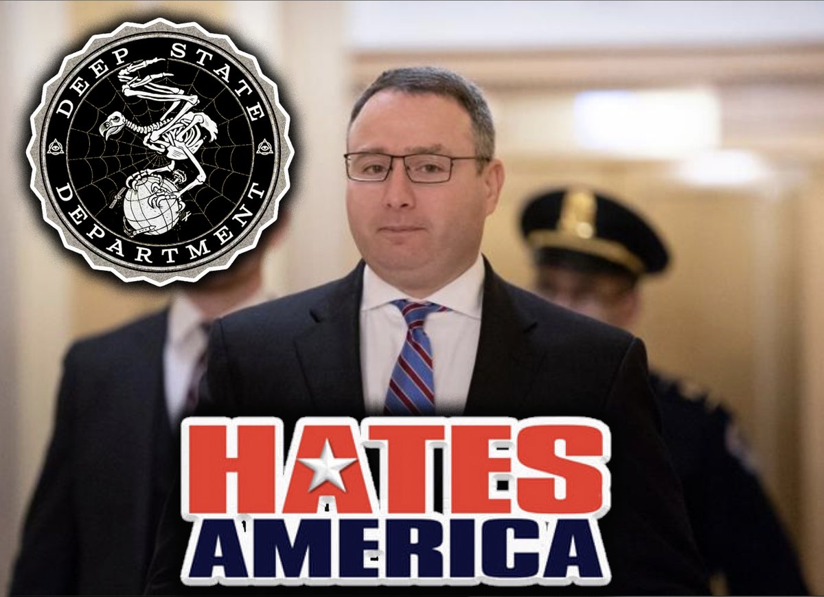 BBWATTS65's tweet photo. TRAITOR and Deep State Backstabber
Reporting made up and fake corruption
Hope your investigated and charged for lies under oath
#AlexVindman
@AshleyMoodyFL
@realDonaldTrump
@POTUS
@DonaldJTrumpJr
@EricTrump
@LaraLeaTrump
@elonmusk
@SaveAmericaNew
#SaveAct
#SaveAmericaAct
@WakeUpAmerica
@laralogan
@LaraLeaTrump
@GOP
@MAGAVoice
@MAGAIncWarRoom
@MAGAARMY_
@MAGAPosts
@MAGA_MAFIA_
@iAnonPatriot
@wakeupusa
@SaveAmericaNew
@catturd2
@DC_Draino
@bennyjohnson
@ScottPresler
@RealJamesWoods
@RINORemovalProject