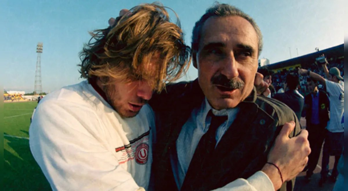 Oe yo no tengo dudas

Seremos los PRIMEROS y ÚNICOS TETRACAMPEONES del fútbol peruano

Lo de Kevin Ortega hoy en Cuzco es vulgar y grotesco

Y asi querrán tumbarnos en todos los partidos y no podrán

Las vueltas siempre son en U

CONTRA TODOS HIJOS DE PTA