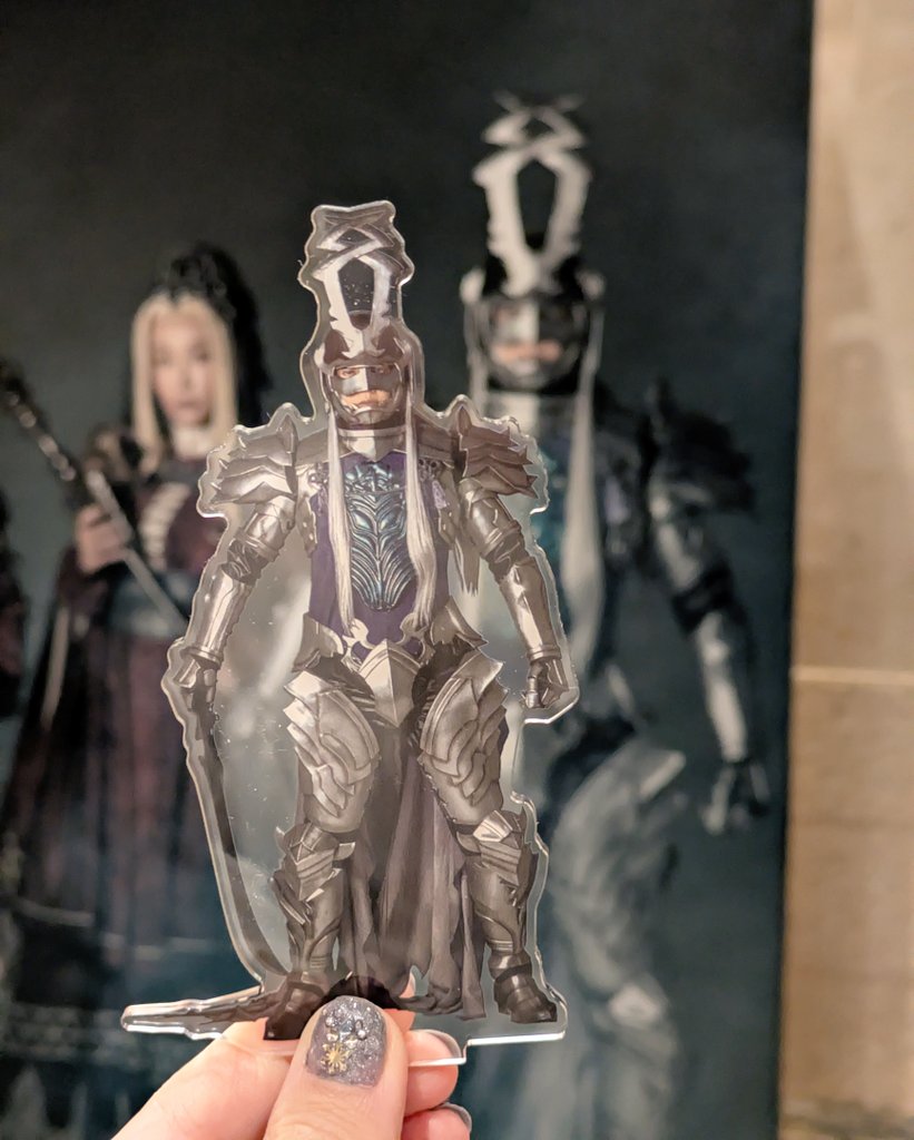 Post by みたらし🍡 on X: 無事に到着❄