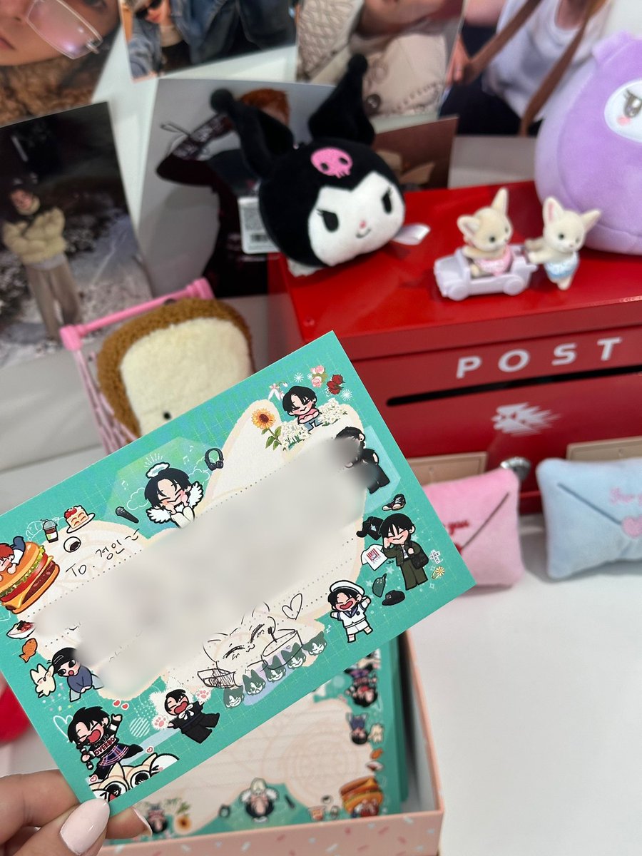 여긴 정인이의 나라야,,💕

#IN_like_it
#딸기먹으면서_정인이생일축하할준비완
#이엔이_사랑으로_반죽하는날 
#INfinityWithJeongin
#HappyINDay