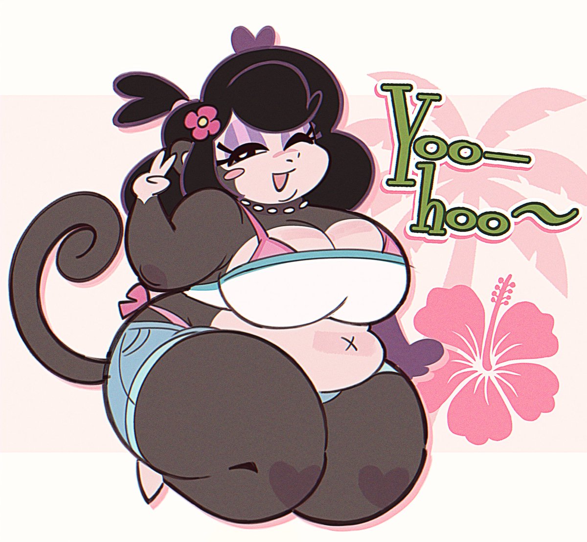 Hmmmmmmmm... Monke....