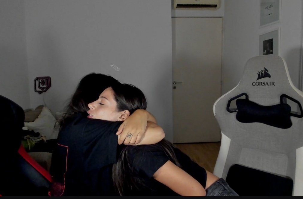 Gracias por el rato!!!!
Las amo 💕💕💕💕