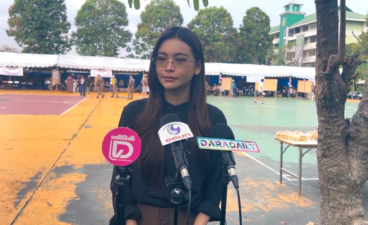 คุณอิงฟ้าไปเลือกตั้งแต่เช้าเลย แต่งตัวคุณอาโปมากกกกก 

HAPPY BIRTHMONTH ENGFA08
#อิงฟ้ามหาชน #EngfaWaraha <a href="/EWaraha/">Engfa Waraha (ตัวจริง)</a>