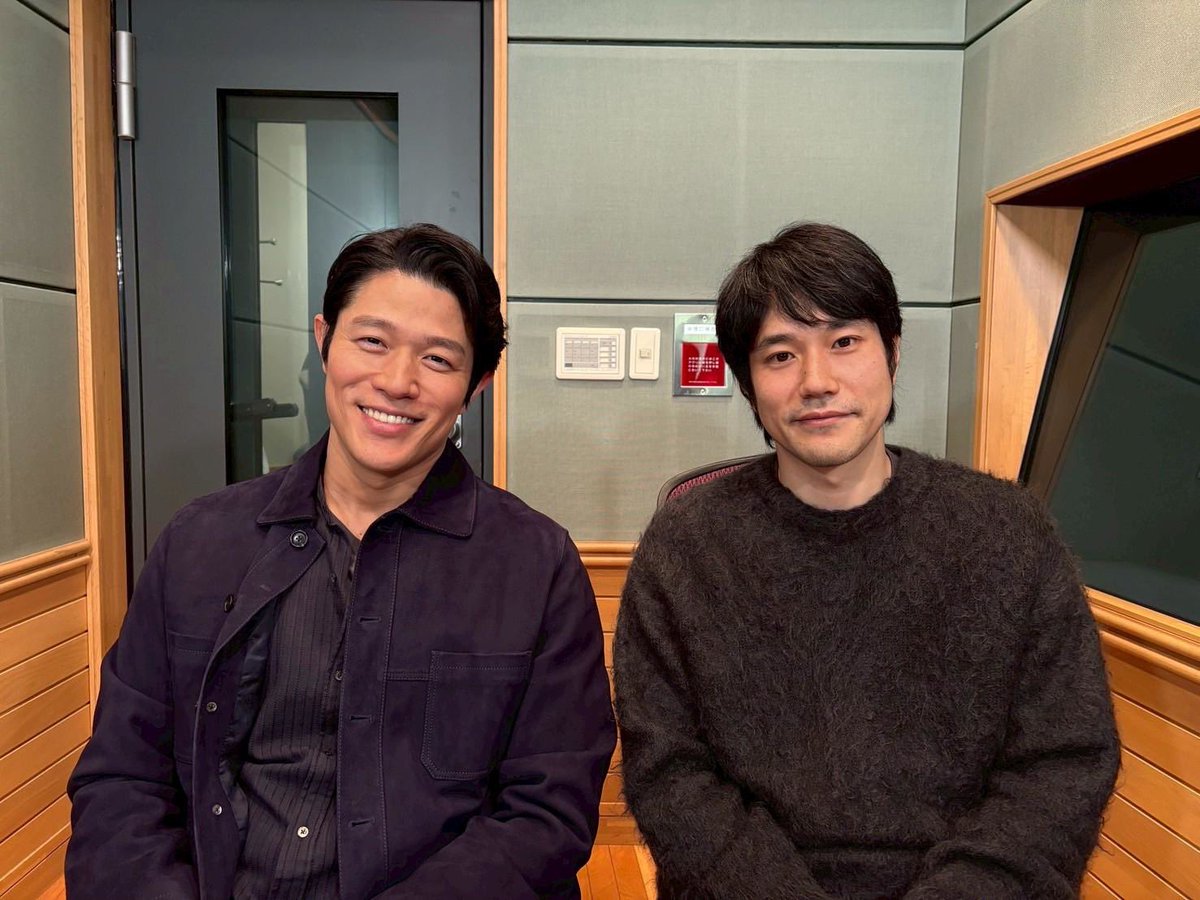 松山ケンイチ tweet media