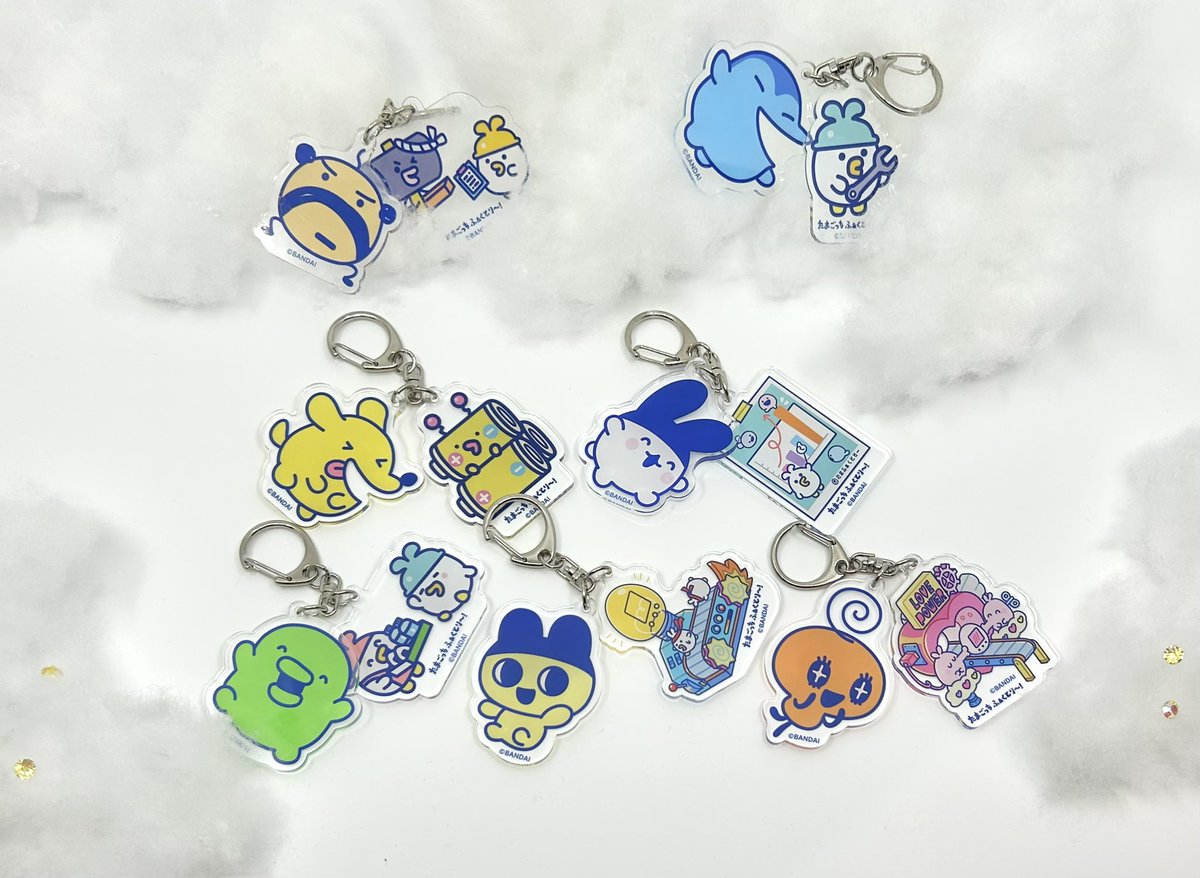 たまごっち ふぁくとり～！【公式】 (@TMGC_factory) / Posts / X