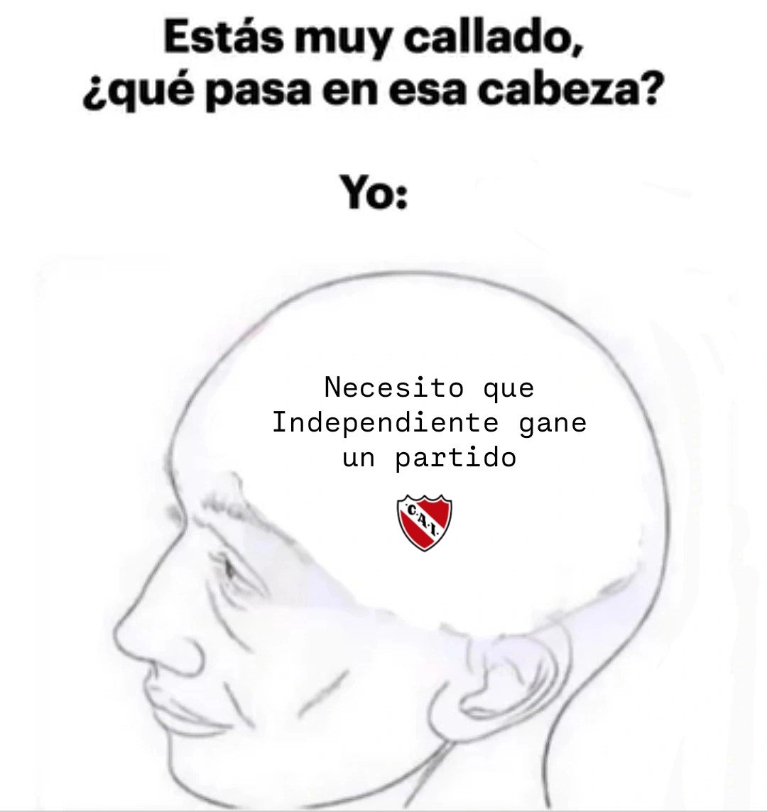 HOY JUEGA INDEPENDIENTE