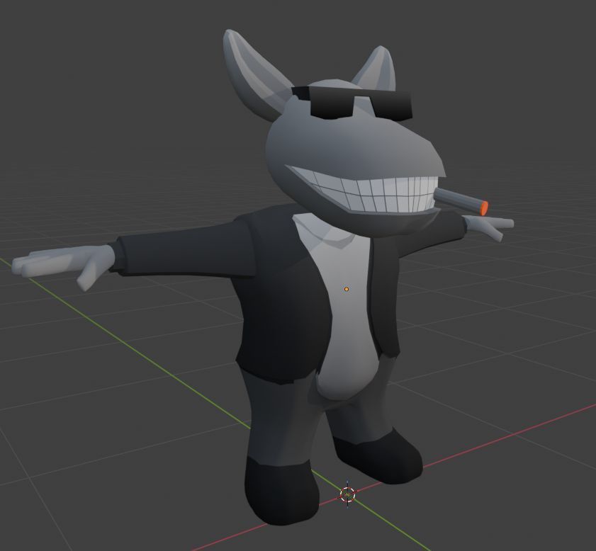 ARStudioNZ's tweet photo. Nothing like a few last minute additions in the GameJam... 😂 Dunkey getting thrown together in the final few hours of the #Bigmode #Gamejam #unity #gamedev #indiegamedev #3d play now at https://t.co/EjaFiLu9PE https://t.co/VdQCzsUQWL