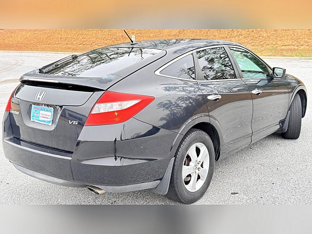 2012 Honda Crosstour $5,500