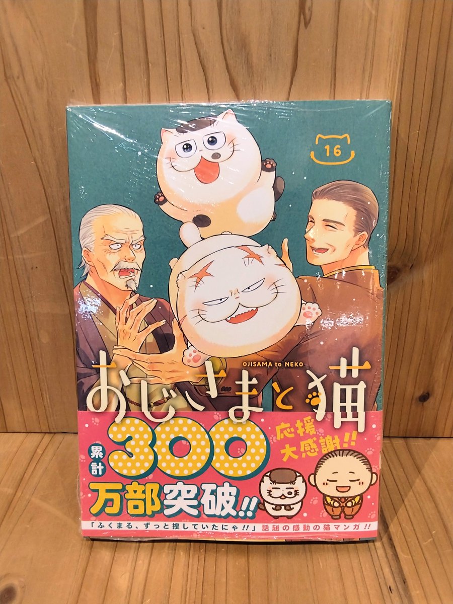 桜井海＠おじ猫16巻発売中！ (@sakurai_umi_) / Posts / X