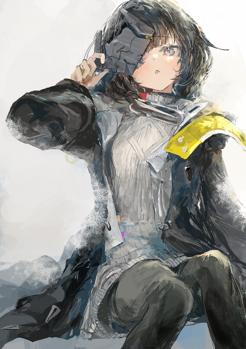 #ArknightsEndfield  #エンドフィールド 
Endmin🐧