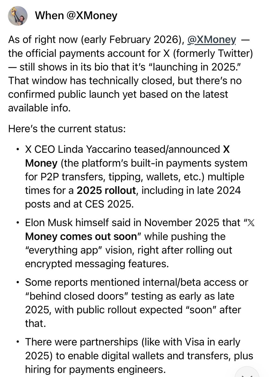 ⁦<a href="/XMoney/">X Money</a>⁩ that never was!!