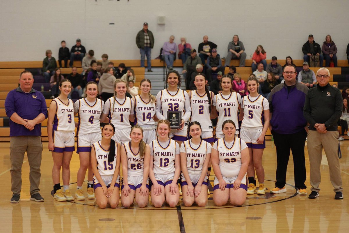 St Marys Lady Devils Basketball tweet media