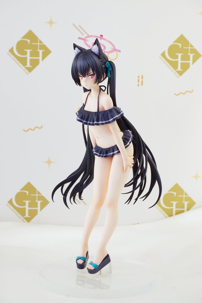 Wonder Festival 2026 Winter】 GOLDEN HEAD 1/7 Scale Figure Kuromi