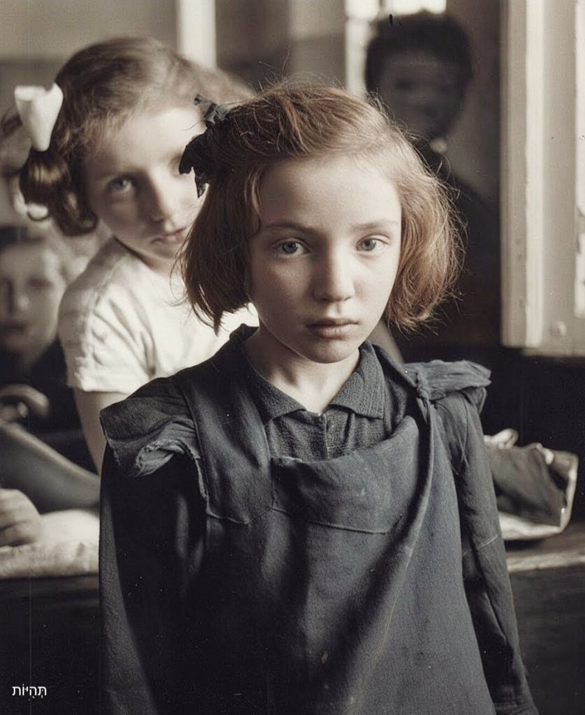 RabbiPoupko's tweet image. Jewish girls in Warsaw, 1937. 

Germany and its collaborators murdered 1.5 Jewish children during the Holocaust as a matter of deliberate policy. 

They should have been alive today. 

We will never forget. 

Photo @historyinpic9