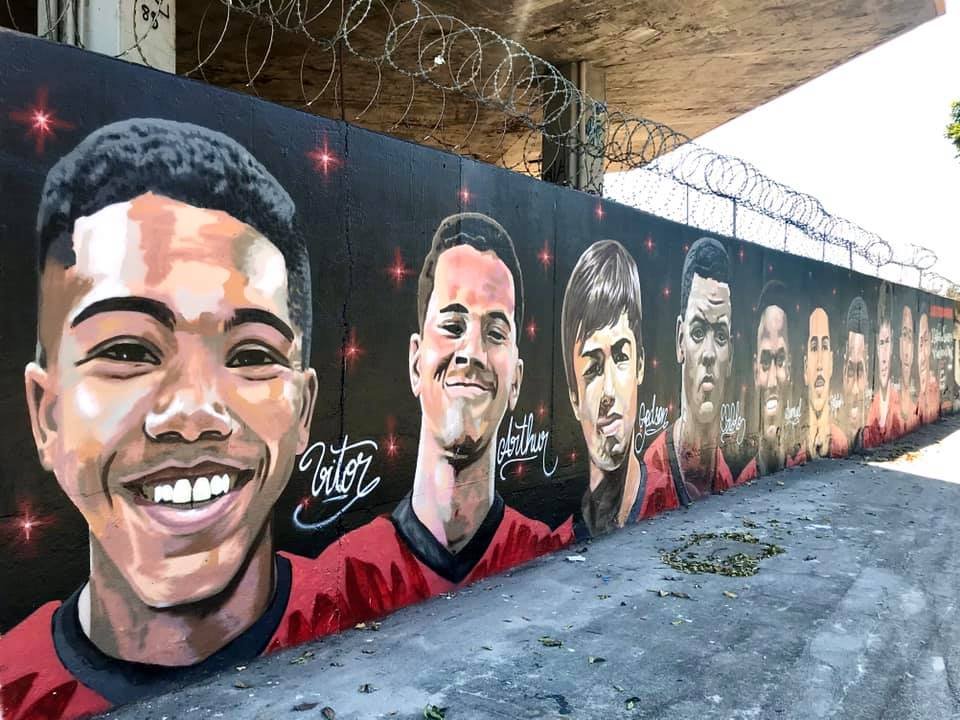 O Flamengo vai jogar pra sempre por vocês. 

⭐️⭐️⭐️⭐️⭐️⭐️⭐️⭐️⭐️⭐️