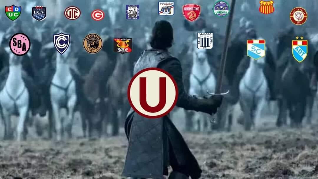 HOY queda confirmada cualquier duda que ya previamente se tenía. Nos van a querer robar el campeonato de cualquier manera. Lamentablemente para ellos, al equipo que se lo quieren hacer es el más grande de este país.

CONTRA TODO Y CONTRA TODOS PARTE 4