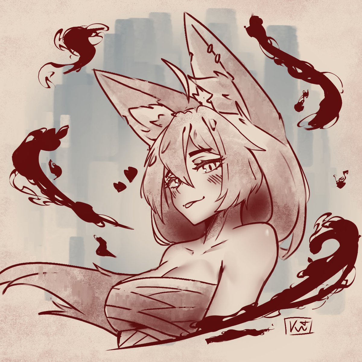 ~KapiWeiseArt~ tweet media