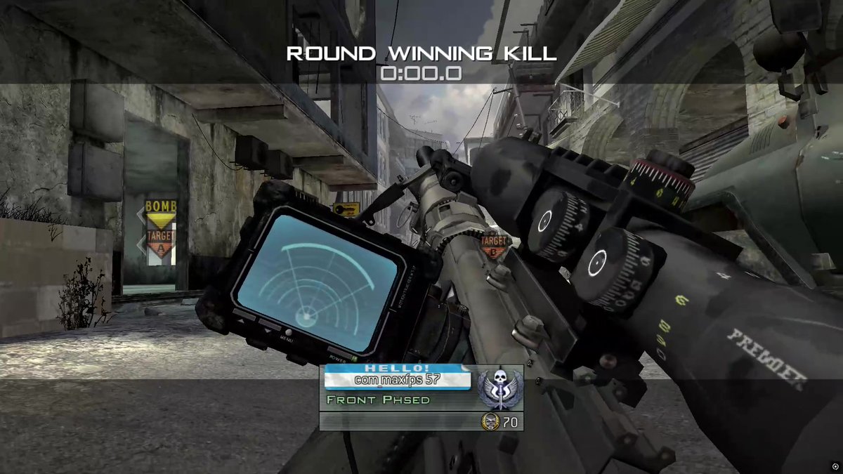 just another iw4x victim