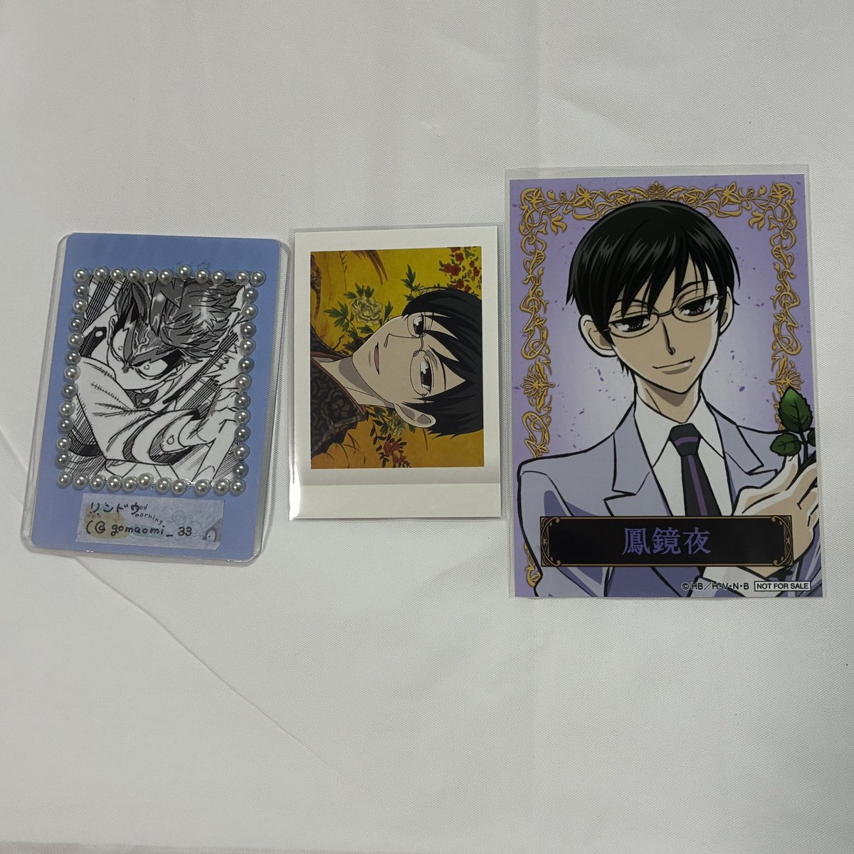 リンドウ tweet media