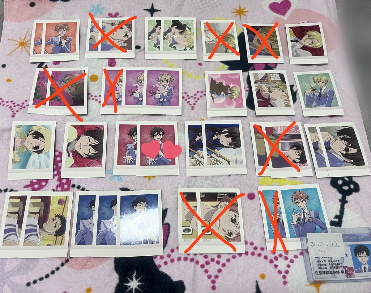 リンドウ tweet media