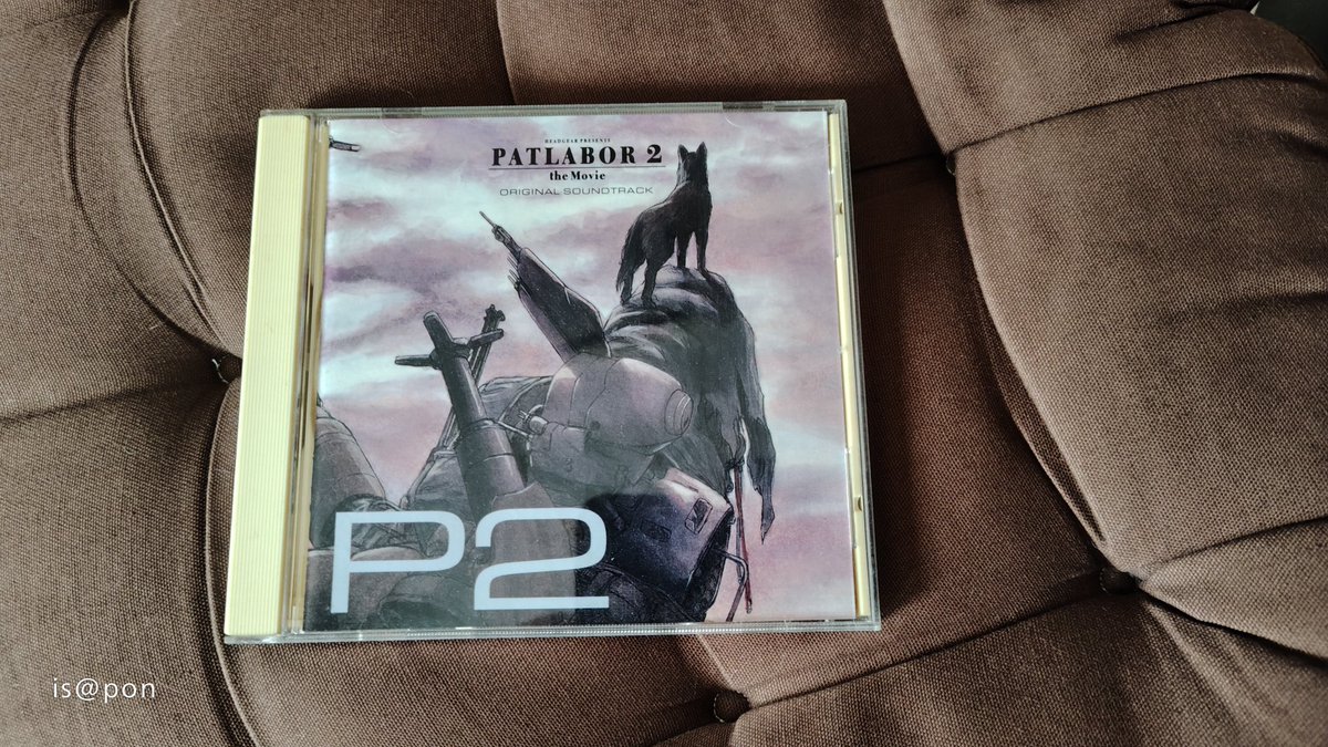 isa4408's tweet image. 雪が積もると聴きたい奴
＃P2