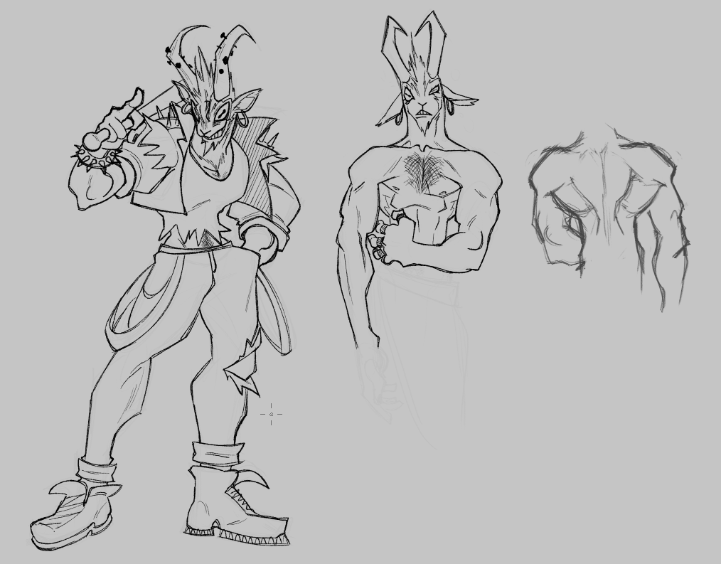 BillyIsThatGOAT's tweet photo. Got bored n drew myself (//a bit of a headcanon for billys body type) https://t.co/4kcgerMsWT