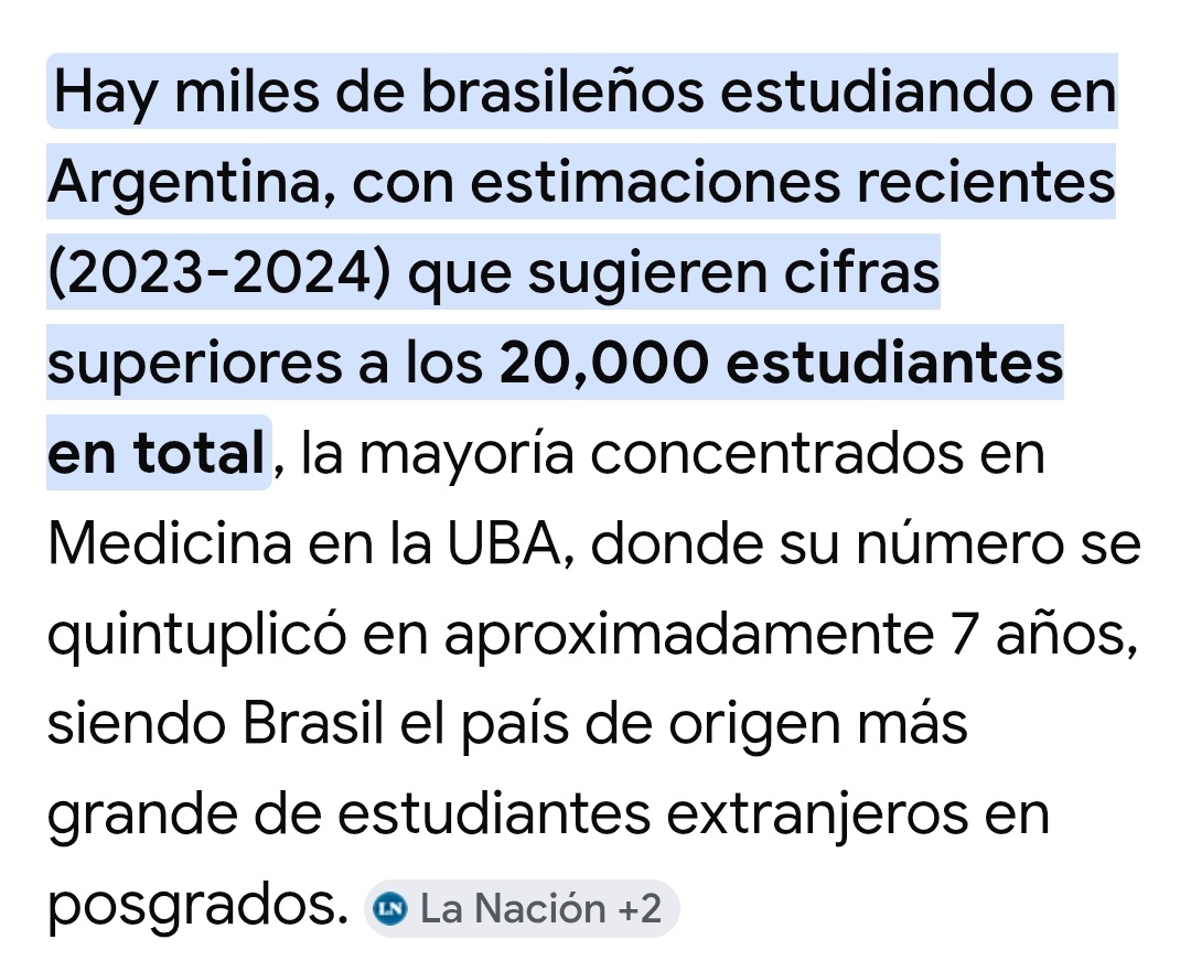 Devuelvannos los nuestros y llévense los suyos y nos ahorramos 8.000.000.000 de dólares en educarlos