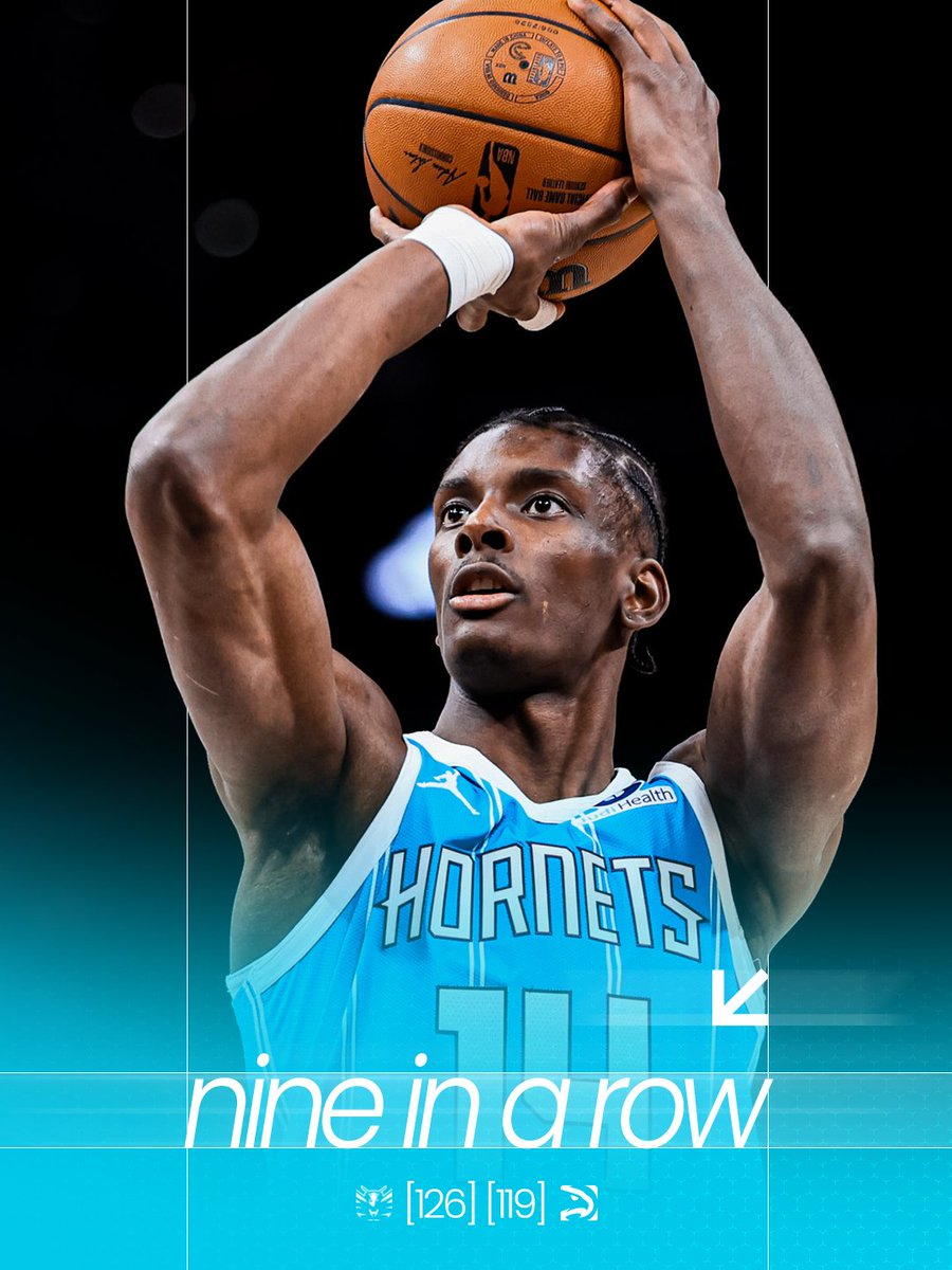 KEEP STACKIN' EM

9⃣ wins in a row