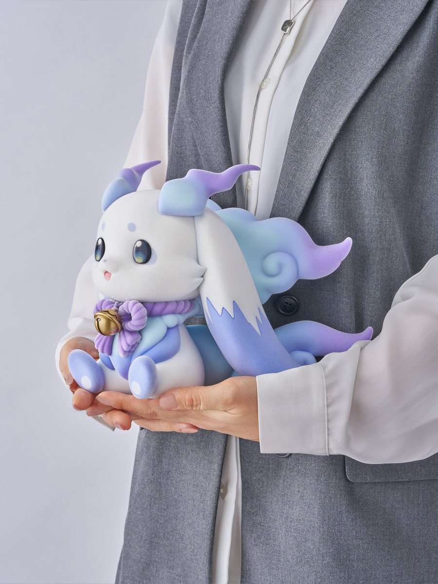 ルンルンのフィギュア欲しすぎるでしょ、かわいすぎてやばい