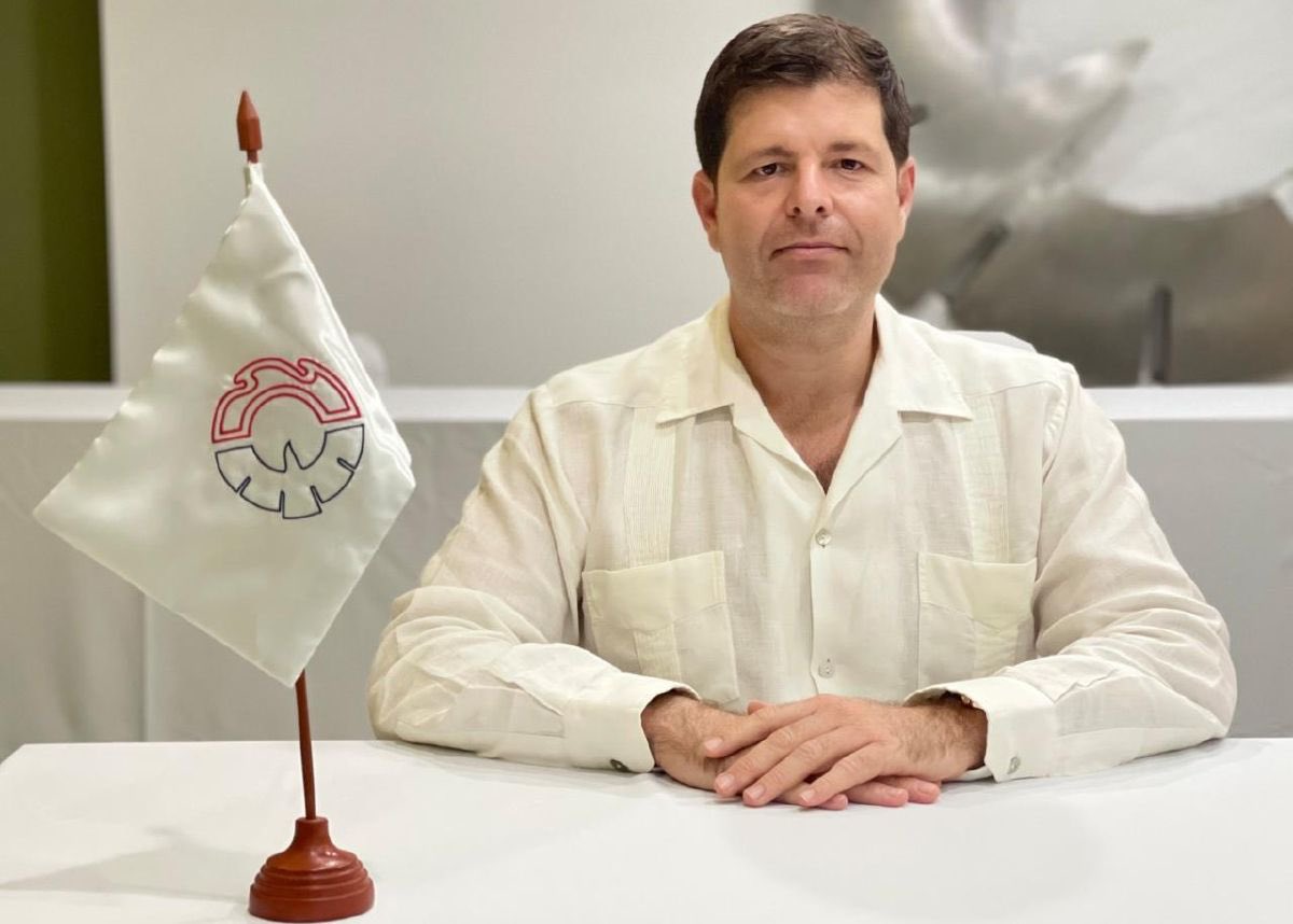 Jorge Charruf tweet media