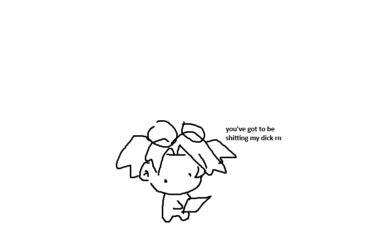 looks like the paternity test came in (of the devil)
twitch.tv/no_xiruo

#Vtuber #ENVTuber