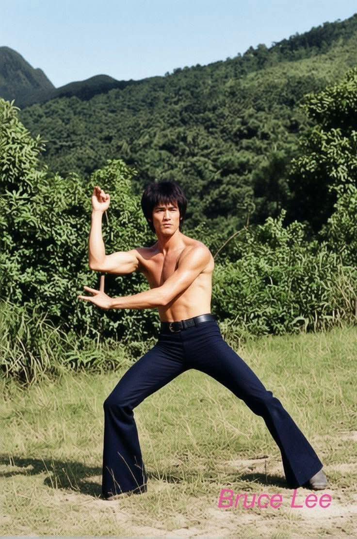 ブルース・リー #李小龍 #BruceLee
