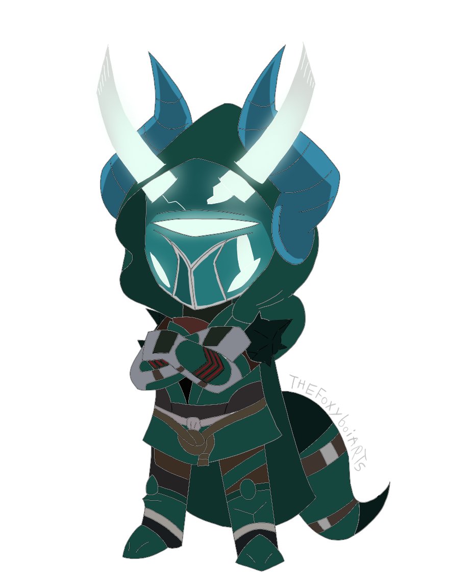 Thanks to <a href="/THEFoxyboiARTS/">THE F○×¥ B01 ARTS⛏️🦊🎨</a> i have been turned into gecko. Now look upon my green gecko visage and know silly