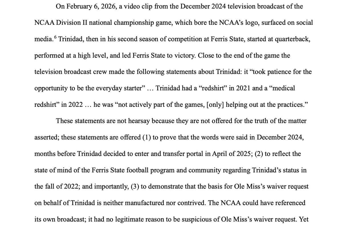 Pete Thamel tweet media