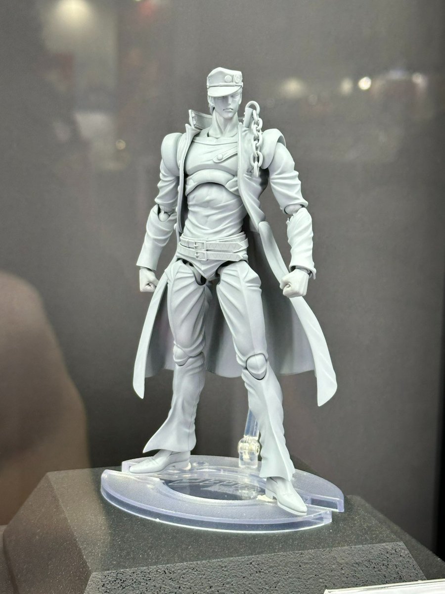 メディコス・エンタテインメント 超像可動 空条承太郎 Ver.2 #WF2026W