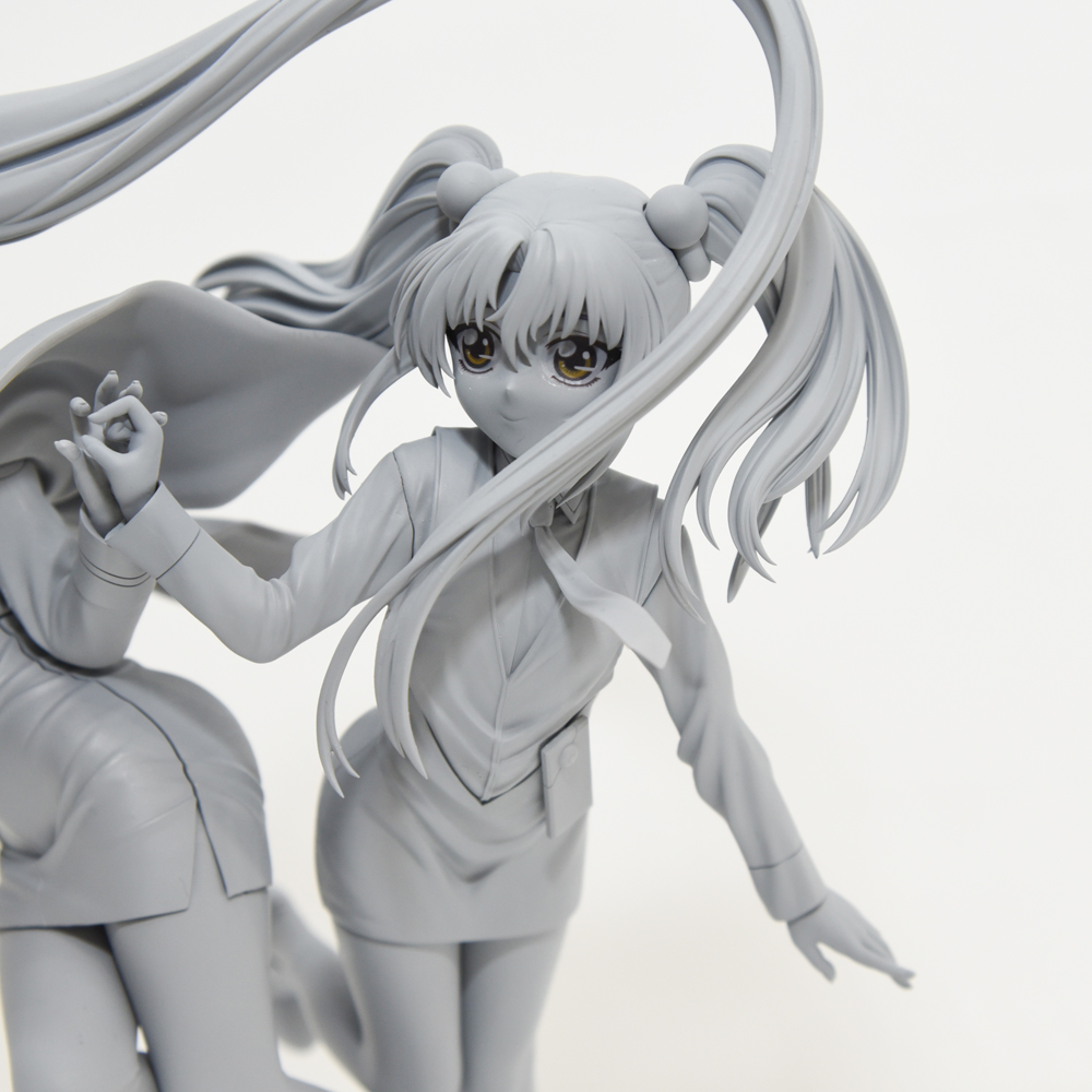 amiamihobbynews's tweet image. ＜速報＞
#WF2026W
￣￣￣￣￣￣￣￣￣￣￣￣
フリュー
機動戦艦ナデシコ
ホシノ・ルリ Wルリルリ ver.
＿＿＿＿＿＿＿＿＿＿＿＿
#ワンフェス #ワンフェス2026冬