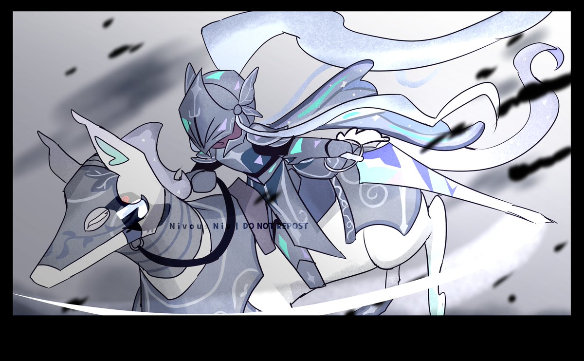 #cookierunkingdom 
#elderfaeriecookie 

A king joins his battles