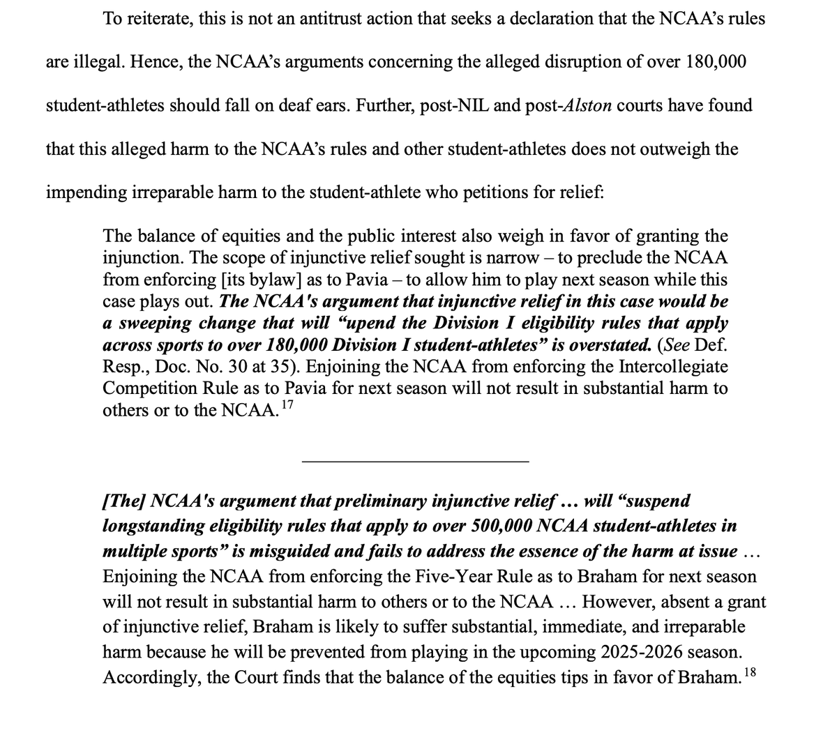 Pete Thamel tweet media