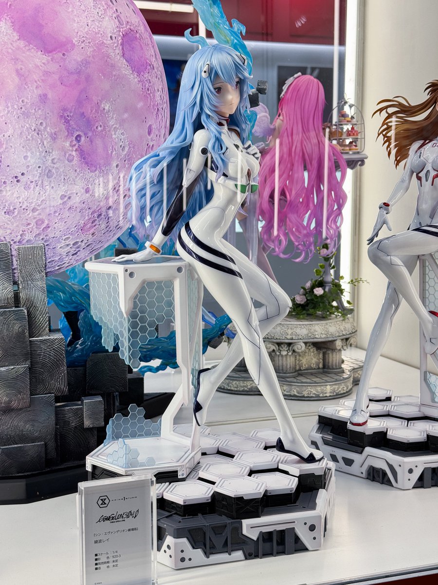 💥#WF2026W 展示情報💥／ エヴァンゲリオンシリーズの完結作 『シン