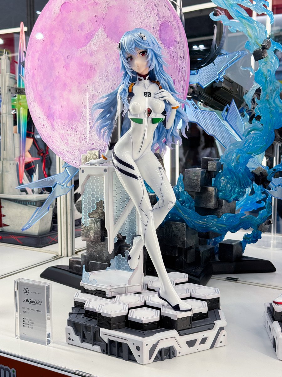 💥#WF2026W 展示情報💥／ エヴァンゲリオンシリーズの完結作 『シン