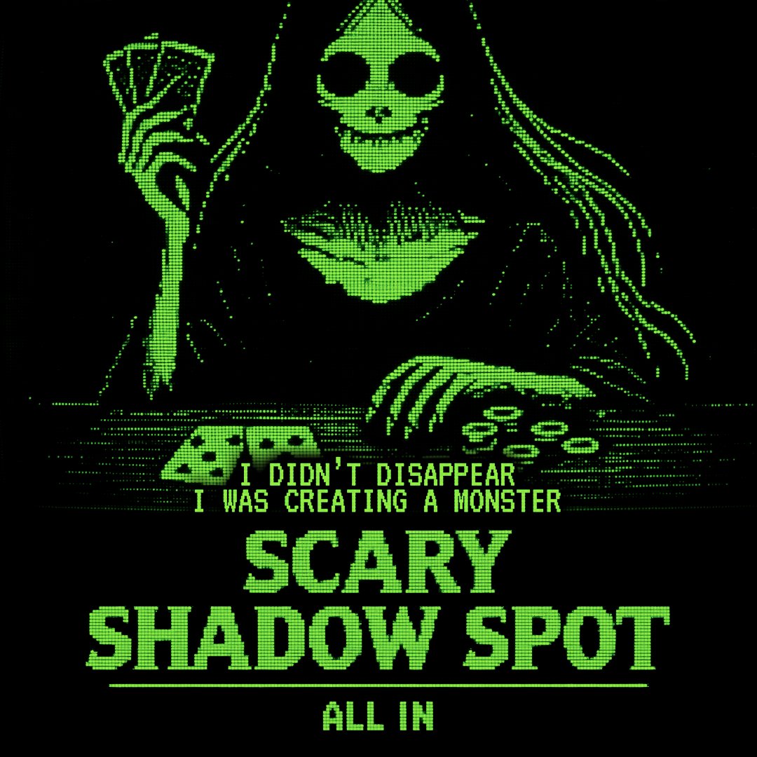 It’s time to lift the veil.
I officially present Scary Shadow Spot 3 – All In.
This is not your usual Anomaly Game.
It’s a blend of Psychological Horror, Management, and Roguelite, set inside a 1950s advertising agency.

Available now in Early Access.
Here’s what you need to know