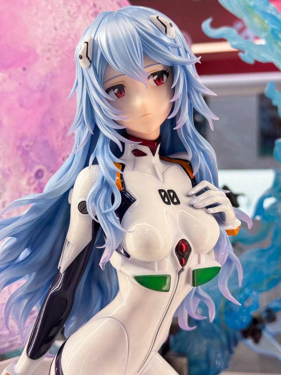 💥#WF2026W 展示情報💥／ エヴァンゲリオンシリーズの完結作 『シン